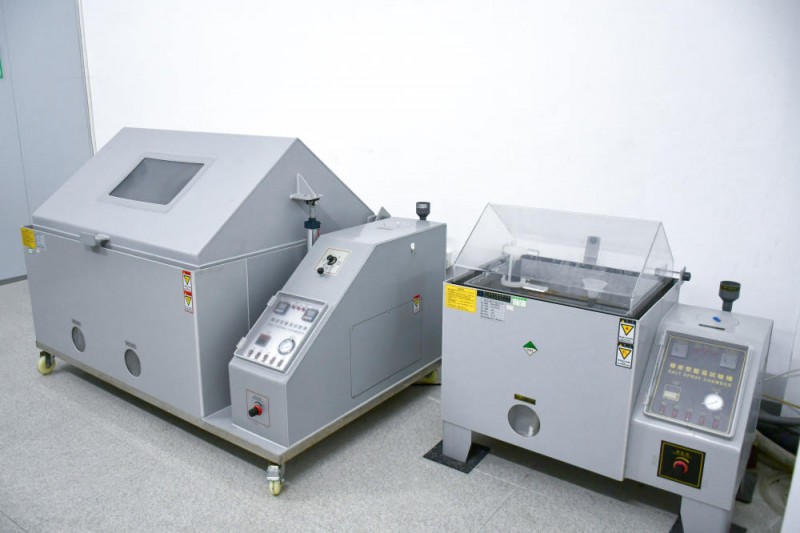 Tester Salt Spray Test Chamber Electric