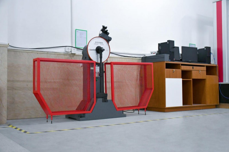 Magna tal-ittestjar tal-impatt