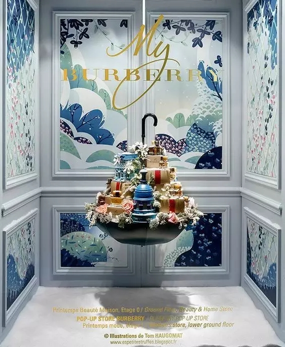 Kif jistgħu l-ħanut tat-twieqi jkun iddisinjat biex jattira lill-klijenti b'mod effiċjenti fil-maħże